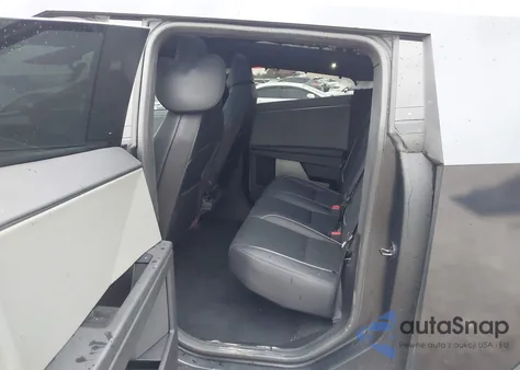 2024 Tesla Cybertruck All-Wheel Drive from USA, damaged, VIN 7G2CEHED2RA043630